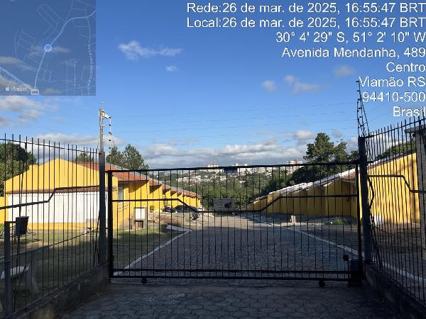 Casa em Viamão, Centro, Avenida Mendanha, N. 457, Casa 30, RS. Área: 38.34m2