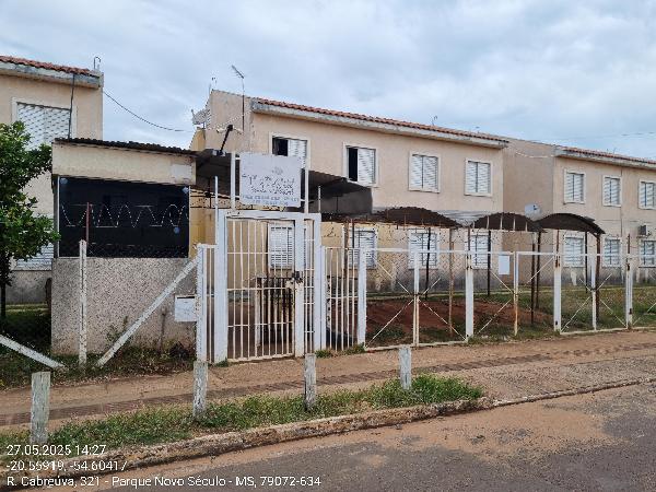 Apartamento em Campo Grande, Varandas Do Campo, Rua Cabreuva, N. 321, Apto 02, Bl 04, MS. Área: 42.91m2