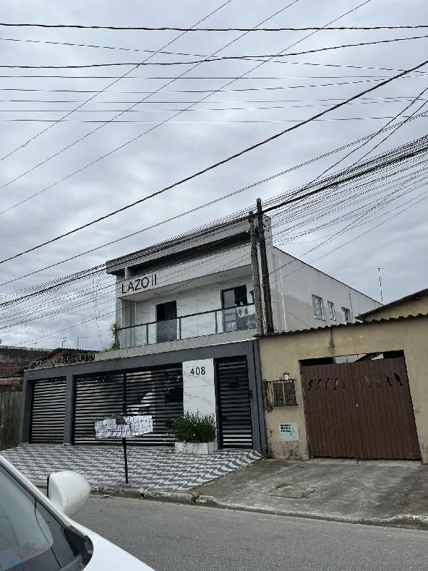Casa em Praia Grande, Balneario Abc, Avenida Brigadeiro Eduardo Gomes, N. 408, Cs 03, SP. Área: 46.04m2