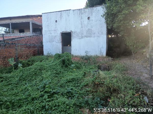 Casa em Teresina, Colorado, Av Coronel Adail Jales De Carvalho, N. S/N, Lote 16 Quadra D, PI. Área: 45m2