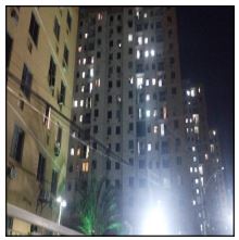 Apartamento em Belford Roxo, Areia Branca, Rua Carolina Ferreira, N. 192, Apto 1404, Bl 04, Lt C, RJ. Área: 46.53m2