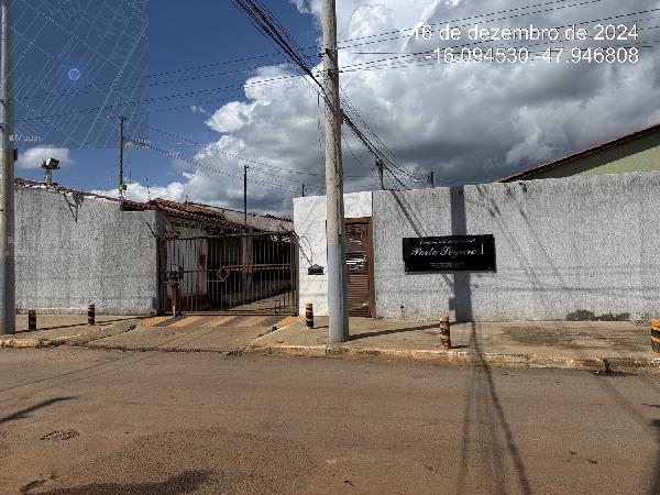 Casa em Cidade Ocidental, Mansoes Recreio Mossoro, Rua Rui Barbosa, N. Sn, Cs 21, Qd 02, Lt 08, GO. Área: 66.11m2