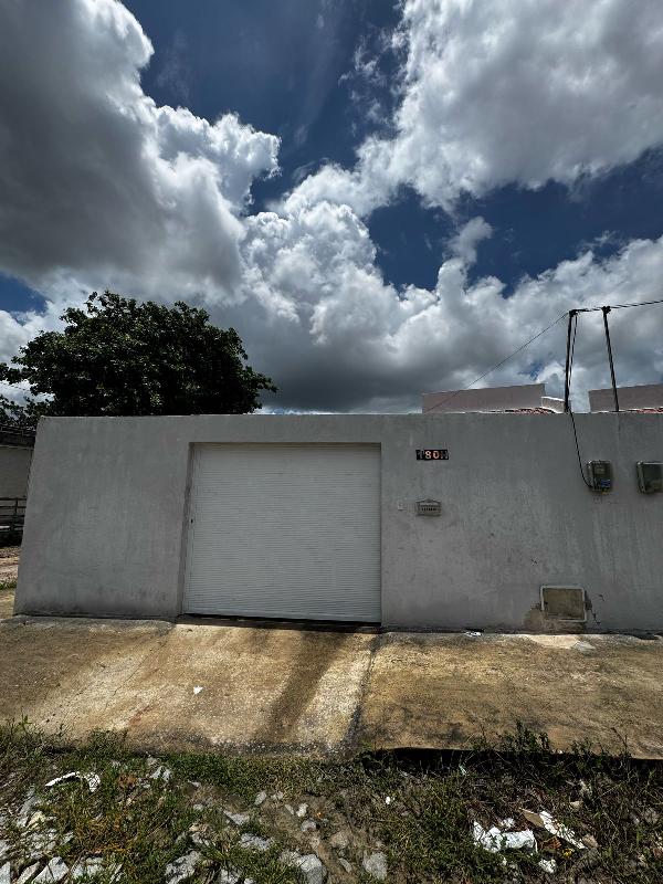 Casa em Horizonte, Vertente, Rua L, N. 180h, Qd 01 Lt 01, CE. Área: 66.15m2