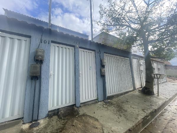Casa em Nova Iguaçu, Cabucu, Rua Marmore, N. 112, Cs 102, RJ. Área: 42m2