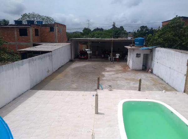 Casa em Nova Iguaçu, Palhada, Rua Salinas, N. 137, Cs 01, Lt 11, Qd 09, RJ. Área: 45.79m2