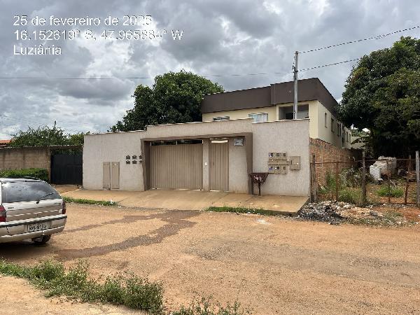 Apartamento em Luziânia, Parque Estrela Dalva Ix, Rua 180, N. Sn, Apto 02, Lt 13 Qd 332, GO. Área: 55.77m2