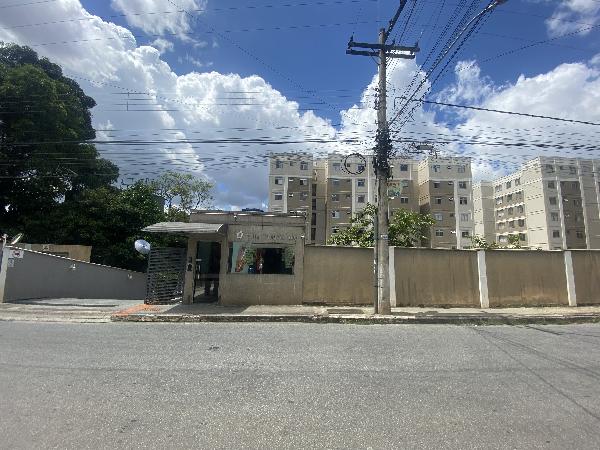 Apartamento em Belo Horizonte, Mantiqueira, R Das Chacaras (Antiga R 1330), N. 400, Apto 701, Bl D Vg 84, MG. Área: 47.4m2