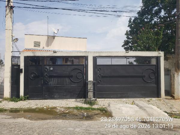 Casa em Francisco Morato, Jardim Alegria, Avenida Pocos De Caldas, N. 663, Cs 03, SP. Área: 38.55m2