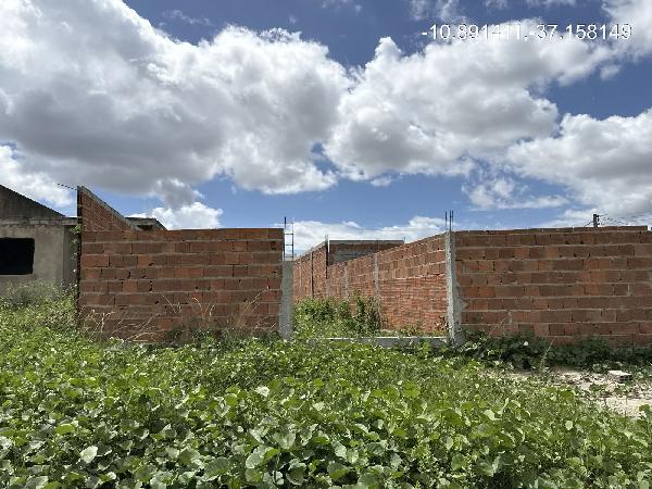 Terreno em Nossa Senhora do Socorro, Compexo Jardim, Rua Perimetral Centro, N. Sn, Qd 33, Lt 36c/36d-04, SE. Área: 156.74m2