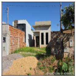 Terreno em Álvares Machado, Jardim Panorama, Rua Visconde Taunay, N. Sn, Lt 18 Qd S1, SP. Área: 126m2