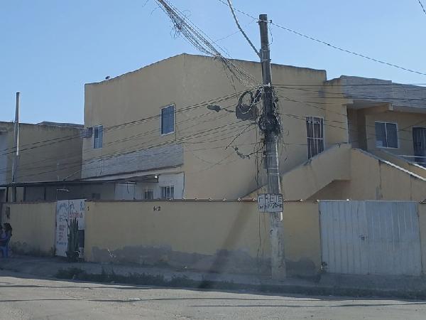 Apartamento em Nova Iguaçu, Cabuçu, Rua Benedito Sarmento, N. 142, Apto 101, Lt 16 Qd B, RJ. Área: 39.44m2