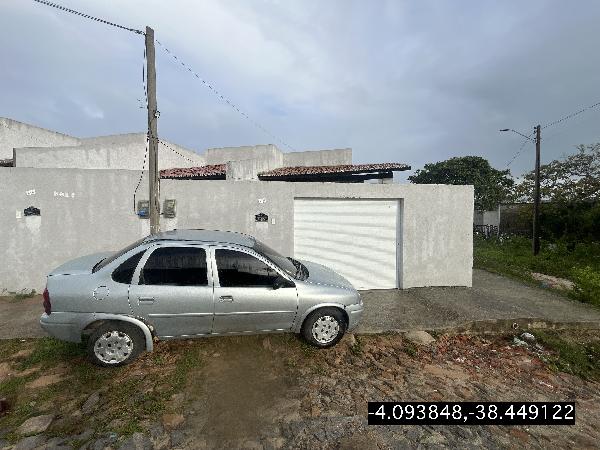 Casa em Horizonte, Vertente, Rua RomÊNia, N. 81 H, Qd 01 Lt 03, CE. Área: 66.15m2