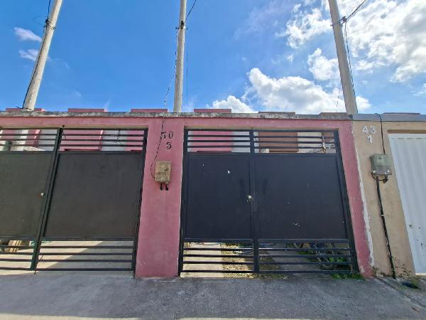 Casa em Nova Iguaçu, Ipiranga, Rua Dez, N. 30, Casa 3, RJ. Área: 31.54m2