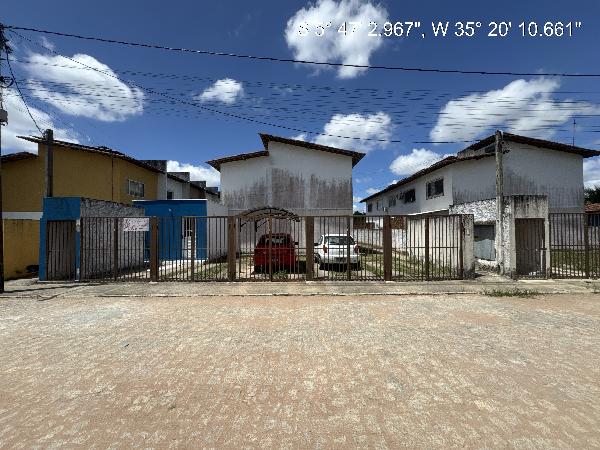 Casa em São Gonçalo do Amarante, Santa Terezinha, R Pastor Joao Soares Da Silva, N. 408, Uh 1, RN. Área: 67.83m2