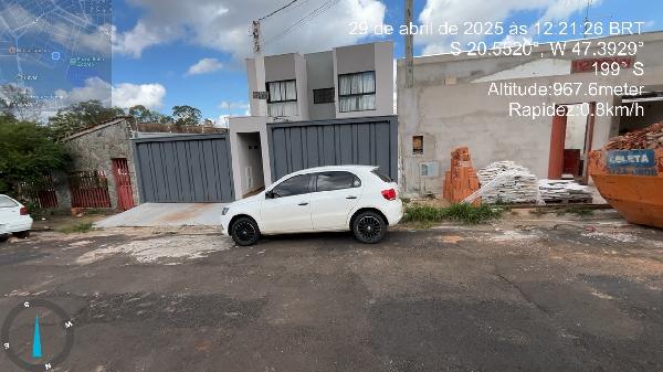 Apartamento em Franca, Vila Santa Rita, Rua Romao De Campos, N. 1970, Apto 02, Pav 1 Vg 4, SP. Área: 59.3m2