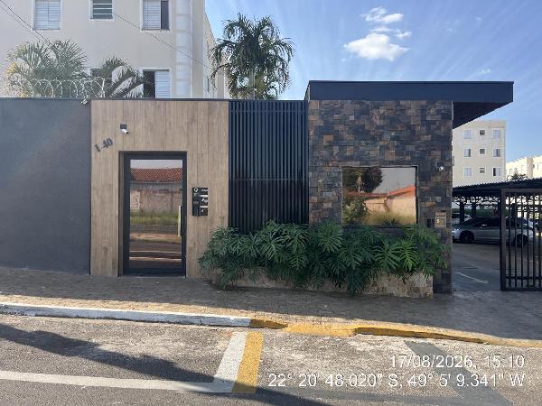 Apartamento em Bauru, Jardim Terra Branca, Rua Equador, N. 1-40, Apto 504, Andar 4 Bl 03 Vaga 129 130, SP. Área: 47.34m2
