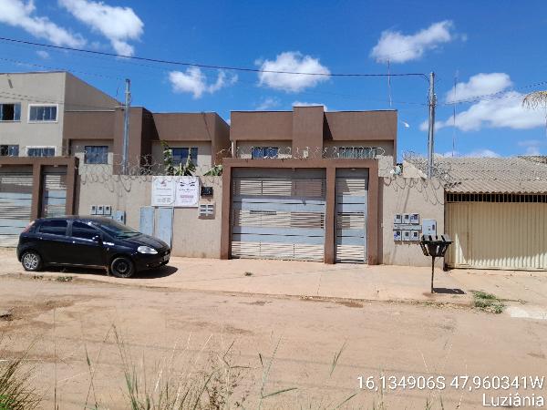 Apartamento em Luziânia, Jardim Zuleika, Rua Sao Caetano, N. Sn, Apto 201, Lt 30 Qd 14  Vg 4, GO. Área: 56.53m2