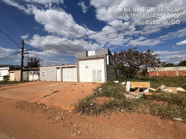 Apartamento em Luziânia, Parque Estrela Dalva X, Quadra 439, N. Sn, Apto 101, Lt 16 Avenida Lucena Roriz, GO. Área: 59.53m2