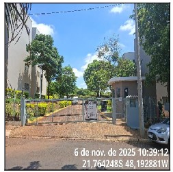 Apartamento em Araraquara, Jardim Residencial Paraiso, Avenida Professor Gustavo Fleury Charmil, N. 381, Apto 23,, SP. Área: 65.67m2
