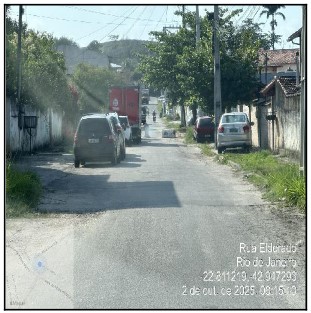 Casa em São Gonçalo, Monjolos, Rua Itabage, N. 232, Cs 08, RJ. Área: 39.36m2