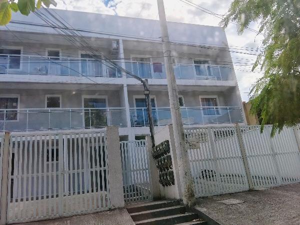 Apartamento em São Gonçalo, Laranjal, Rua Visconde Nelson, N. 245, Apto 304, Lot Jd Nossa Senhora Auxiliadora, RJ. Área: 45.54m2