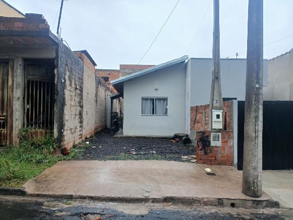 Casa em São Carlos, Cidade Aracy, Rua Cento E Trinta E Cinco, N. Sn, L 4957b  Qd 136, SP. Área: 51.4m2