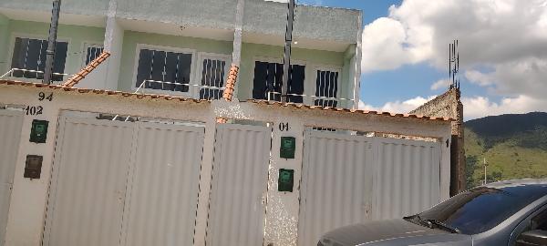 Apartamento em Nova Iguaçu, Cabucu, Rua Calcario, N. 94, Apto 101, Lt 26 Qd 06, RJ. Área: 47.25m2