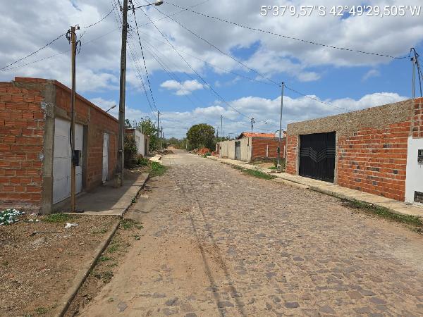 Casa em Curralinhos, Data Gado Bravo, Rua 04, N. Sn, Lt 03 Qd A, PI. Área: 55.17m2 Casa em Curralinhos, Data Gado Bravo, Rua 04, N. Sn, Lt 03 Qd A, PI. Área: 55.17m2