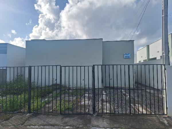 Casa em Igarassu, Agamenon Magalhòes, Rua Jose Eraldo Carneiro Leao, N. 42, Cs 03, PE. Área: 51.96m2