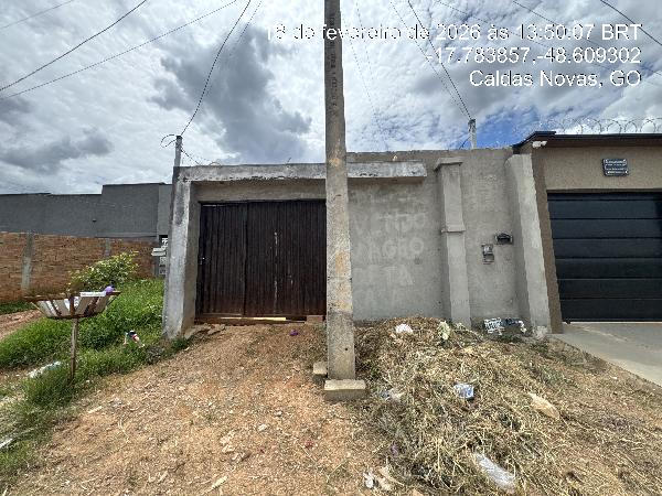 Casa em Caldas Novas, Setor Universitario, Avenida Universitaria, N. 3674, Cs 7a  Lt 7a Qd 21, GO. Área: 69.99m2