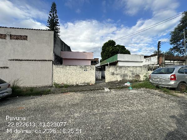 Casa em São Gonçalo, Mutondo, Rua Samuel Barreira, N. 13, Cs 02, RJ. Área: 45.48m2
