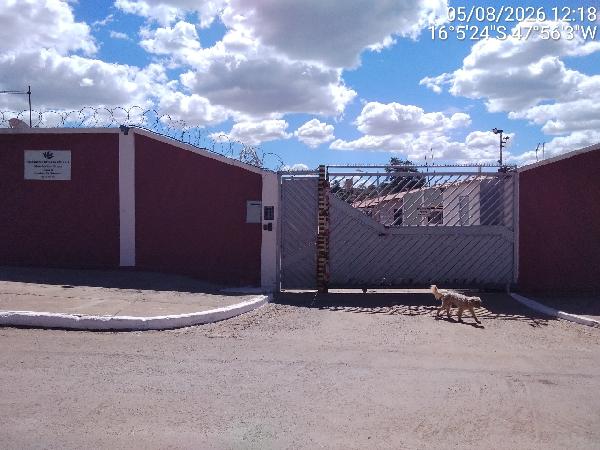 Casa em Cidade Ocidental, Mansoes Recreio Estrela D'alva Iii, Quadra 123, N. Sn, Cs 28, GO. Área: 58.35m2