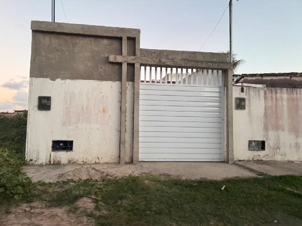 Casa em Nossa Senhora do Socorro, Santa Cecilia, Rua 129, N. 290, Qd En Lt 09-B, SE. Área: 67.29m2