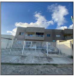 Apartamento em Igarassu, Umbura, Rua Jose Antonio Ribeiro Neto, N. 18-A, Apto 04,, PE. Área: 47.34m2