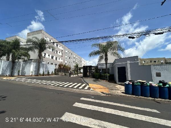 Apartamento em Ribeirão Preto, Vitta Heitor Rigon, Rua Jose De Alcantara, N. 1075, Apto 02, Bl B Torre 1, SP. Área: 41.19m2