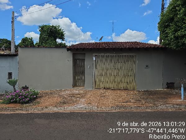 Casa em Ribeirão Preto, Jardim Professor Antonio Palocci, Rua Joaquim Cristovao, N. 480, Lt 21 Qd 58, SP. Área: 124.43m2