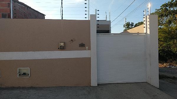 Casa em Itaitinga, Gererau, Rua Ana Maria Freire Pitta Pinheiro, N. 230, Qd H Lt 01, CE. Área: 87.37m2