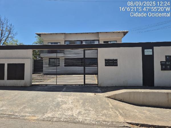 Apartamento em Cidade Ocidental, Colina Verde, Rua Pao De AÇUcar, N. Sn, Apto 204, Pav Sup Vg 204 Lt 32 Qd 05, GO. Área: 45.9m2
