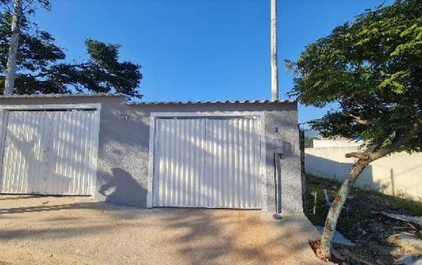 Casa em Nova Iguaçu, Marapicu, Rua Marmore, N. 231, Casa 02, RJ. Área: 34.08m2