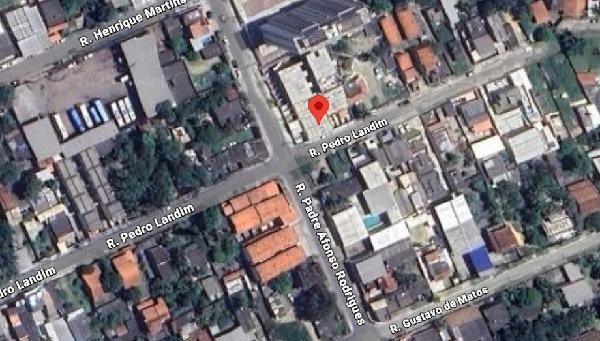 Casa em São Gonçalo, Pacheco, Rua Pedro Landim, N. 1111, Casa Base, RJ. Área: 35.9m2