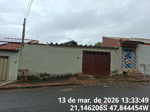 Casa em Ribeirão Preto, Jardim Doutor Paulo Gomes Romeo, Rua Alvaro Boschin, N. 655, Qd 54 Lt 07, SP. Área: 46.96m2