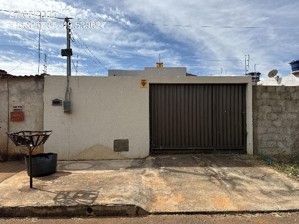 Casa em Guapó, Lot Cidade De Guapo, Avenida Henrique LeÃO, N. Sn, Lt 04b Qd 76, GO. Área: 74.99m2