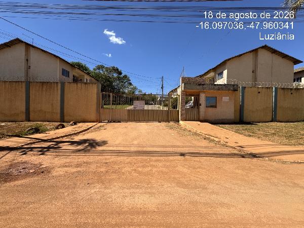 Apartamento em Cidade Ocidental, Mansoes Recreio Mossoro, Rua Duque De Caxias, N. Sn, Apto 213, Vg 213 Lt 26 Qd 09, GO. Área: 54.04m2