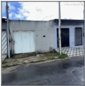 Casa em Chorozinho, Leiroes, Rua 05, N. Sn, Qd B Lt 18 Cs 150, CE. Área: 40.27m2