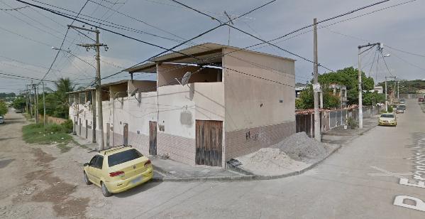 Casa em São Gonçalo, Centro, Rua Francisco Nascimento, N. 126, Cs 03, RJ. Área: 56.44m2