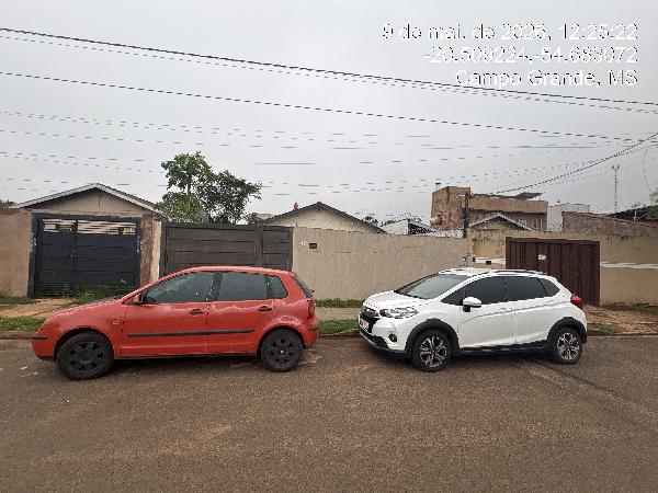 Casa em Campo Grande, Vila Fernanda, Rua Gildete Chaves Feijo, N. 40, Lt 16 Qd 35, MS. Área: 36.14m2