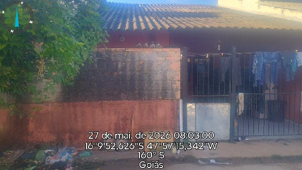 Casa em Luziânia, Parque Estrela Dalva X, Quadra 541, N. Sn, Casa 05 Lt 09  Rua 360, GO. Área: 53.64m2