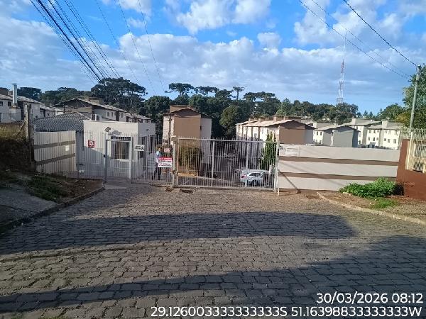 Apartamento em Caxias do Sul, Nossa Senhora Do Rosario, Rua Jeronymo Tomiello, N. 137, Apto 203, Pav 02, RS. Área: 38.41m2