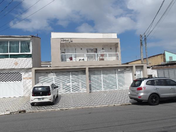 Casa em Praia Grande, Sitio Do Campo, Rua Ubaldo Pinto, N. 1263, 02 Casa Assobradada, SP. Área: 60.08m2