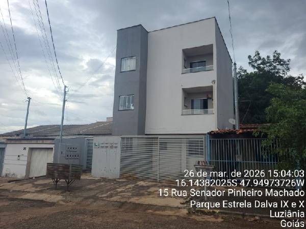 Apartamento em Luziânia, Jardim Do Inga, Rua Senador Pinheiro Machado, N. Sn, Apto 102, Lt 37 Qd 21, GO. Área: 56.41m2 Apartamento em Luziânia, Jardim Do Inga, Rua Senador Pinheiro Machado, N. Sn, Apto 102, Lt 37 Qd 21, GO. Área: 56.41m2